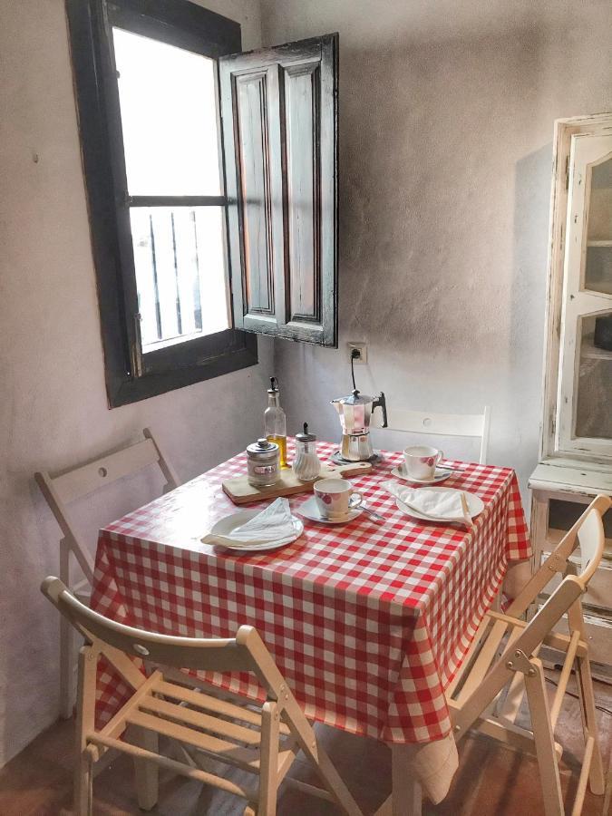 Willa Casa Juncaria Yunquera Zewnętrze zdjęcie