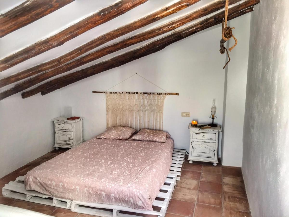 Willa Casa Juncaria Yunquera Zewnętrze zdjęcie
